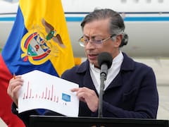 Colombia responde a Bolivia y expulsa a su embajador tras la salida de Elizabeth García