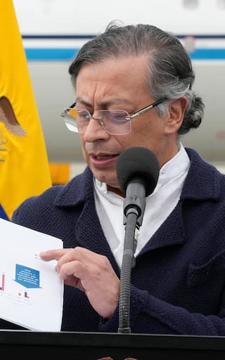 Colombia responde a Bolivia y expulsa a su embajador tras la salida de Elizabeth García