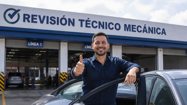 Revisión Técnica Mecánica: no será necesario que los conductores hagan la Verificación si cuentan con alguno de estos autos o motos