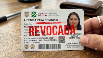 Oficial | Revocan licencias de conducir de manera permanente y no podrán volver a manejar nunca más si cometen estas infracciones