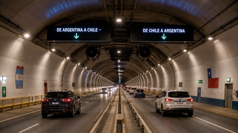 Revolución en el Sur: el túnel submarino que unirá Argentina y Chile