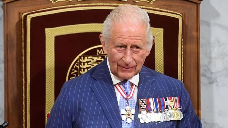 Anunciaron por error la muerte del rey Carlos III