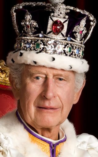 Se acerca la Tercera Guerra Mundial: el rey Carlos reveló cuál sería el principal enemigo de la Corona Británica