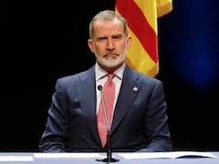 Triste noticia de Felipe VI, rey de España: le contó a sus hijas que “solo le quedan dos años de vida”