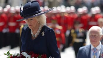 Luto inesperado en la Corona británica: el rey Carlos III y Camila lloran por esta tragedia y no tienen consuelo