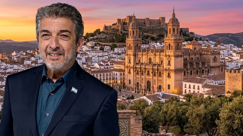 Ni Buenos Aires ni Madrid: el rincón de España que Ricardo Darín eligió como el lugar donde le habría gustado nacer.