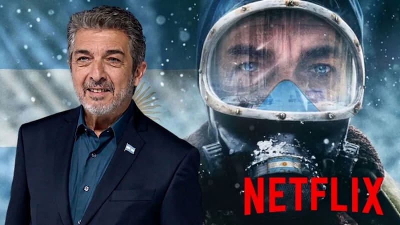 Ricardo Darín arrasa en Netflix con El Eternauta, temporada 2: la serie vuelve con nuevos episodios.