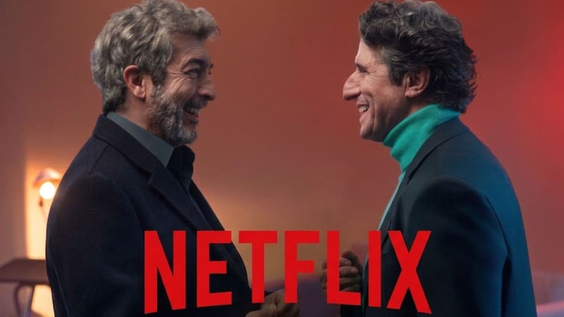 Ricardo Darín y Diego Peretti arrasan con su nueva película en Netflix: “Lo dejamos acá”.