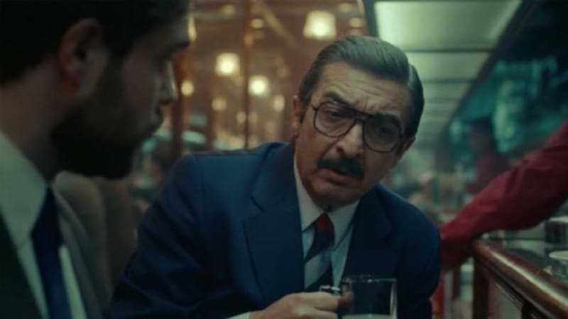 Ricardo Darín protagonizó Argentina 1985, que fue nominada al Oscar.