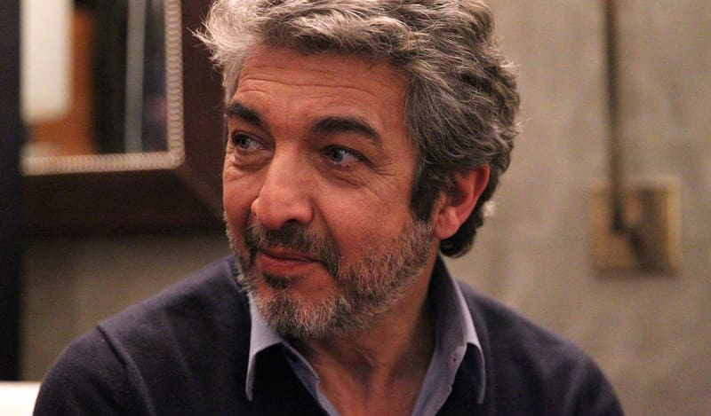 Ricardo Darín, una de las caras más emblemáticas del cine argentino.
