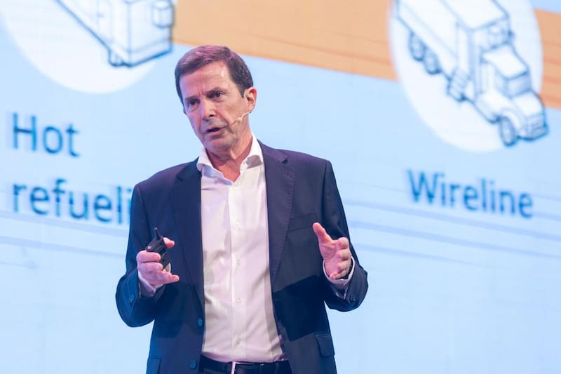 Ricardo Markous, CEO de Tecpetrol