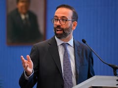 Polémica en el FMI: bajan al favorito para economista jefe por sus críticas a los aranceles de Trump