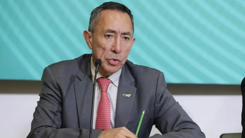 Ricardo Roa, presidente de Ecopetrol y exgerente de la campaña Petro Presidente, fue imputado por presunta violación de topes electorales.