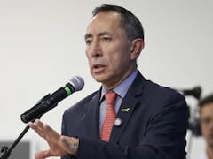 Ricardo Roa fue imputado por la Fiscalía por presunta violación de topes en la campaña de Petro de 2022