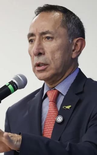 Ricardo Roa fue imputado por la Fiscalía por presunta violación de topes en la campaña de Petro de 2022