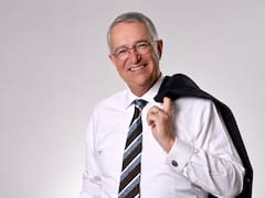 Ricardo Salinas, empresario: “Cuando tienes un trabajador a sueldo fijo es lo más cercano a una beca, la gente tiene que sentir que si se esfuerza gana más”
