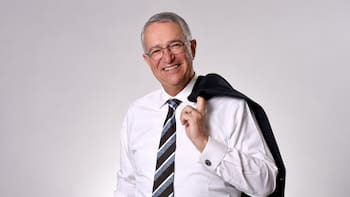 Ricardo Salinas, empresario: “Cuando tienes un trabajador a sueldo fijo es lo más cercano a una beca, la gente tiene que sentir que si se esfuerza gana más”