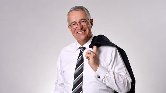 Ricardo Salinas, empresario: “Cuando tienes un trabajador a sueldo fijo es lo más cercano a una beca, la gente tiene que sentir que si se esfuerza gana más”