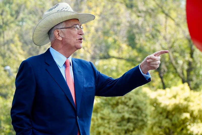 Ricardo Salinas Pliego, dueño de Grupo Salinas.