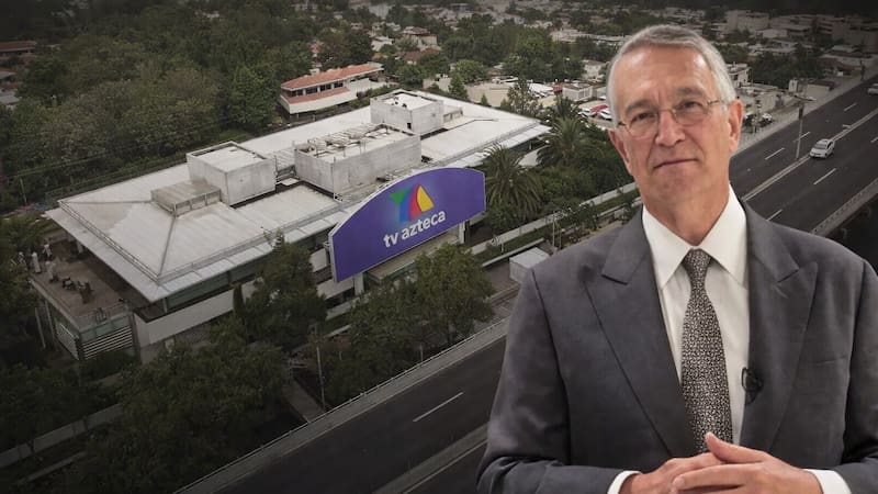 Ricardo Salinas Pliego aún no libra los eventos financieros desafortunados.