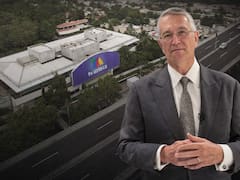 Ricardo Salinas Pliego impulsa concurso mercantil de TV Azteca para sanear deuda y mantener operaciones