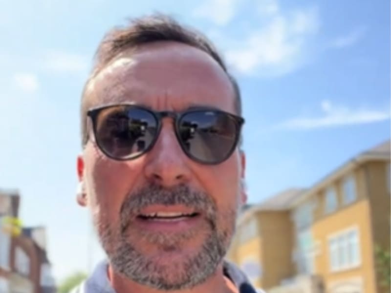 Rich, un británico sobre España: “Es uno de los países más fascinantes y, a la vez, más incomprendidos” (Fuente: TikTok)