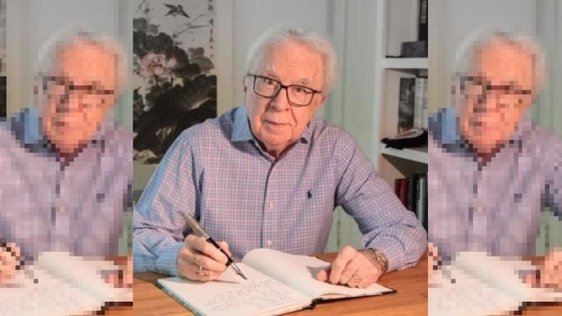 Richard Restak, neurólogo experto en memoria. (Fuente: archivo)