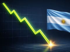 El riesgo país cae: se aleja de los 500 puntos a la espera de un nuevo test de mercado para Caputo