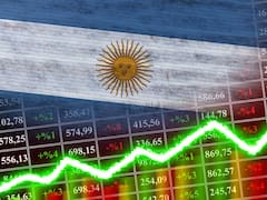 Riesgo país a 516 puntos y bonos en alza: Argentina lidera el rebote entre emergentes