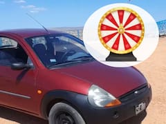 Hizo una rifa para poder operar a su hijo, puso su auto como premio y el ganador lo devolvió