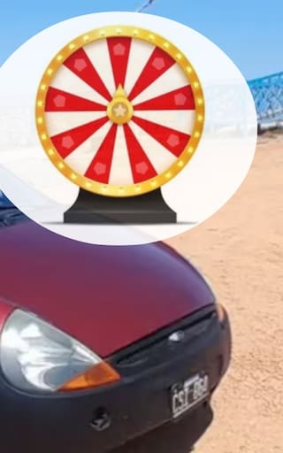 Hizo una rifa para poder operar a su hijo, puso su auto como premio y el ganador lo devolvió