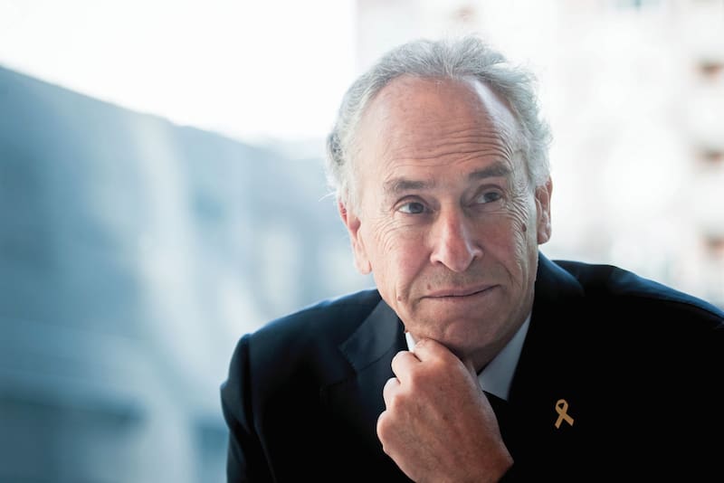 Marcelo Mindlin, presidente y fundador de Pampa Energía