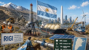¿Inversión en K? Sigue la caída, pero con catarata de RIGIs