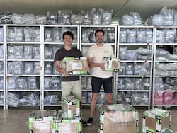 De cadete en un almacén de Chaco a juntar u$s 6 millones para conquistar México y América latina
