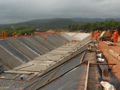 Edifican un río artificial de 145 km para llevar agua a una de las zonas más secas de América
