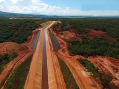 La obra del siglo | América Latina se inspiró en China para crear un río artificial de 145 kilómetros