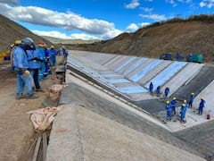 Construyen el río artificial más largo de América Latina: se extenderá por 145 km y llevará agua a una de las zonas más secas de la región