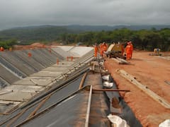 Inician las obras del río artificial más largo de América Latina: tendrá una extensión de 145 kilómetros y llevará agua a una de las regiones más secas