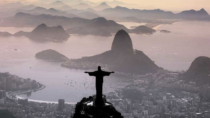 El proyecto busca convertir al país en una potencia del turismo espiritual en América Latina (Fuente: archivo).