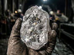 Hallan el Santo Grial de los diamantes en el Círculo Polar Ártico: tiene 158 quilates, tiene 2,000 millones de años de antigüedad y pertenece a una sola empresa