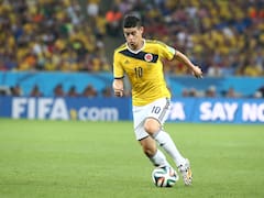 James Rodríguez jugará en Estados Unidos previo al Mundial 2026