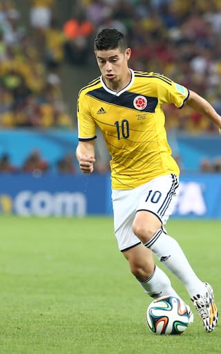 James Rodríguez jugará en Estados Unidos previo al Mundial 2026