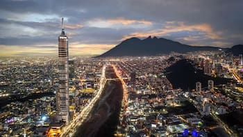 Construyen la torre más alta de latinoamérica: tendrá 100 pisos y se elevará a más de 470 metros de una reconocida metrópolis