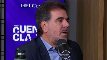 Ritondo defendió las reacciones de Milei en la apertura de sesiones: “Lo insultaron y no se queda callado”