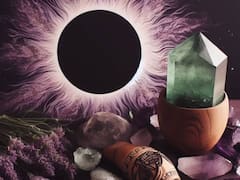 Los rituales más poderosos para hacer el día del eclipse solar: amor, dinero y felicidad