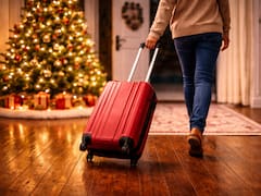 Cómo asegurar viajes increíbles en 2026: el ritual de Año Nuevo que debes hacer justo después de las 12