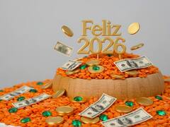 Ritual con lentejas turcas para atraer el dinero en el Año Nuevo: cómo y por qué debes hacerlo el 31 de diciembre