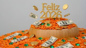 Ritual con lentejas turcas para atraer el dinero en el Año Nuevo: cómo y por qué debes hacerlo el 31 de diciembre