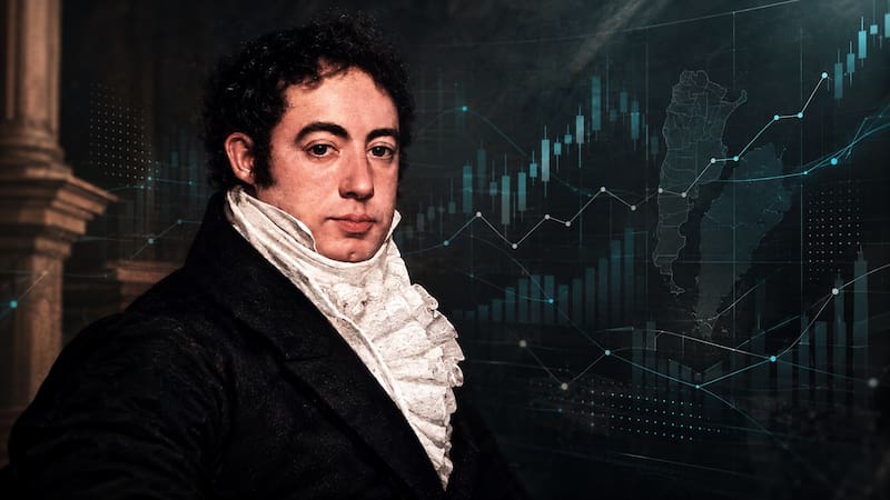 El Primer Triunvirato estaba formado por Feliciano Chiclana, Manuel de Sarratea y Juan José Paso, pero el poder real estaba en manos de uno de sus secretarios, Bernardino Rivadavia.