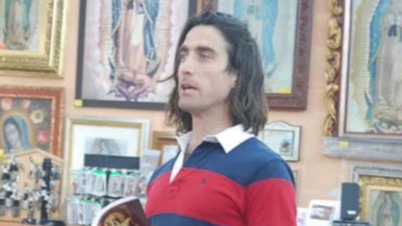 Gustavo Gabriel Rivara, detenido argentino en Venezuela